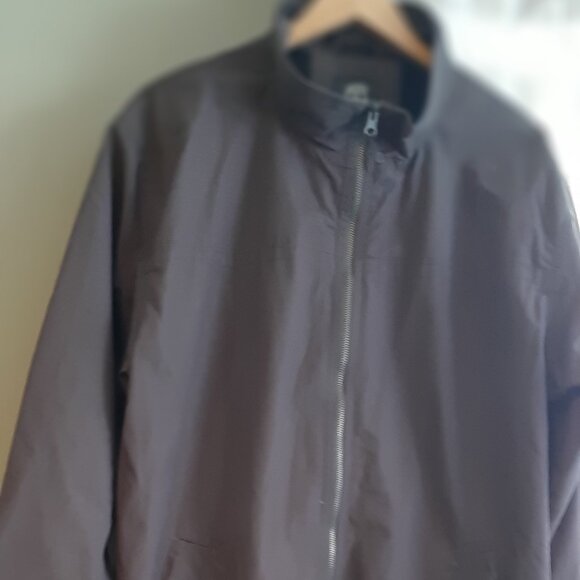 Berne Workwear Warm Brown Soft Shell Jacket Size XL - Picture 4 of 11